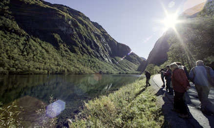 Hurtigruten excursie 2G - BBI Travel
