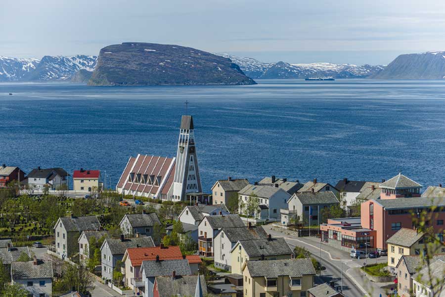 Hurtigruten voordeel excursiepakket 1 / BBI Travel