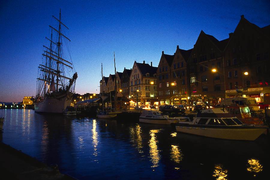  Bergen Noorwegen