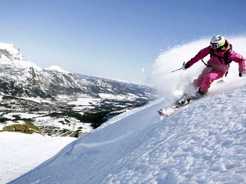 Mølla Appartementen, Hemsedal 2023/2024 Noorwegen