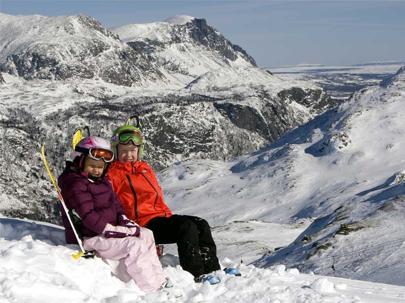 Mølla Appartementen, Hemsedal 2023/2024 Noorwegen