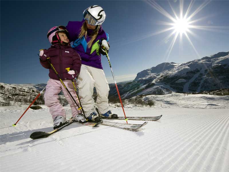 Mølla Appartementen, Hemsedal 2023/2024 Noorwegen