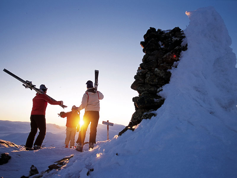Mølla Appartementen, Hemsedal 2023/2024 Noorwegen