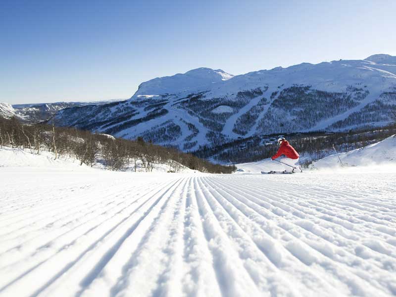 Mølla Appartementen, Hemsedal 2023/2024 Noorwegen