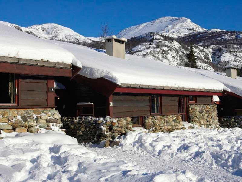 Mølla Appartementen, Hemsedal 2023/2024 Noorwegen