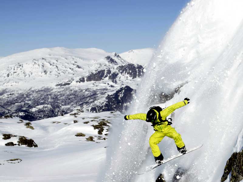 Mølla Appartementen, Hemsedal 2023/2024 Noorwegen