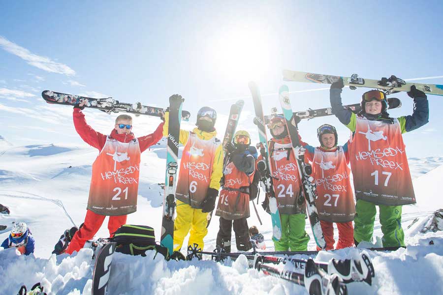 Privé Chalets en Appartementen, Hemsedal 2023/2024 wintersport Noorwegen