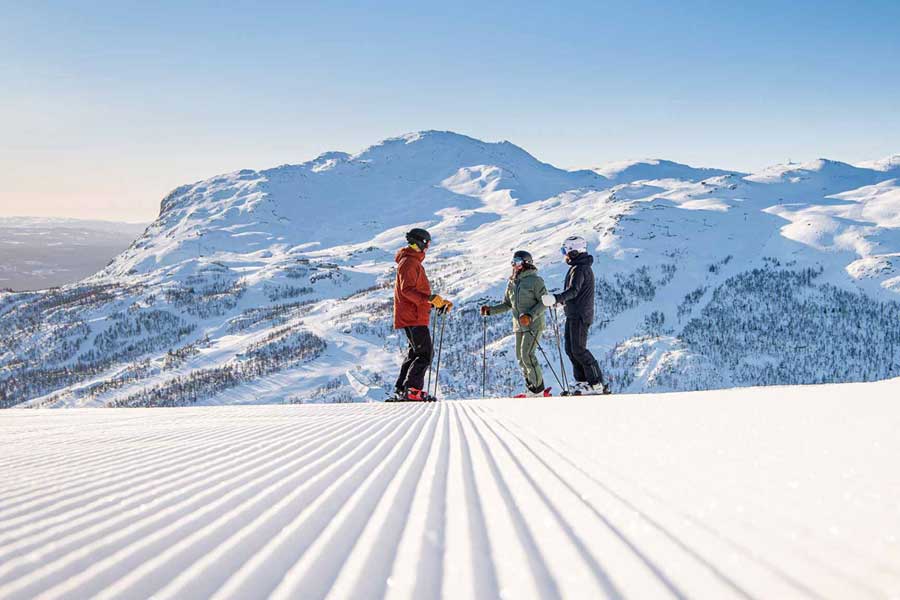 Privé Chalets en Appartementen, Hemsedal 2023/2024 wintersport Noorwegen