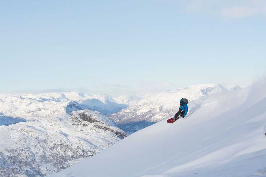Privé Chalets en Appartementen, Hemsedal 2023/2024 wintersport Noorwegen