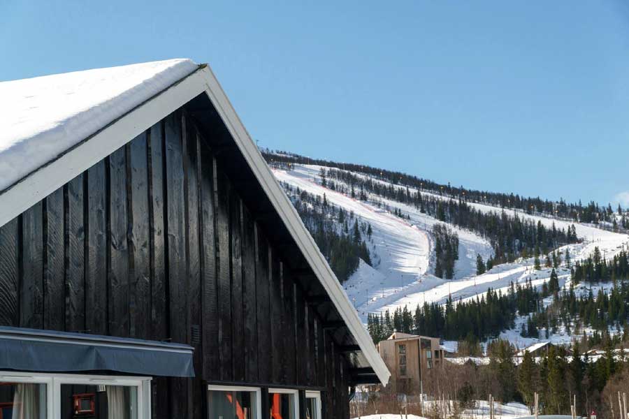 Privé Chalets en Appartementen, Hemsedal 2023/2024 wintersport Noorwegen