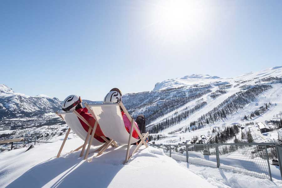 Privé Chalets en Appartementen, Hemsedal 2023/2024 wintersport Noorwegen