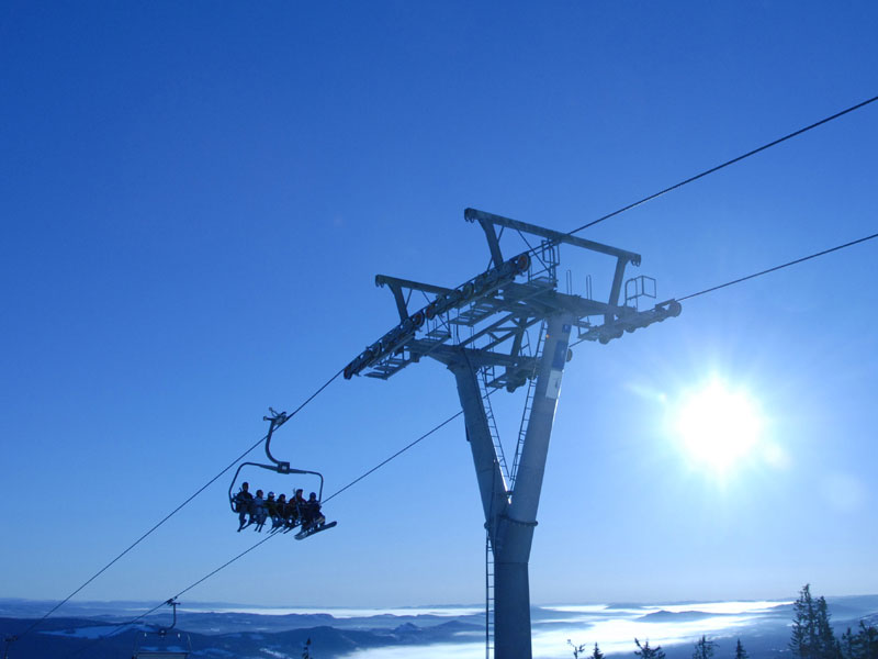 Trysil privé chalets (alle), Trysil Noorwegen wintersport inclusief Kiel - Oslo