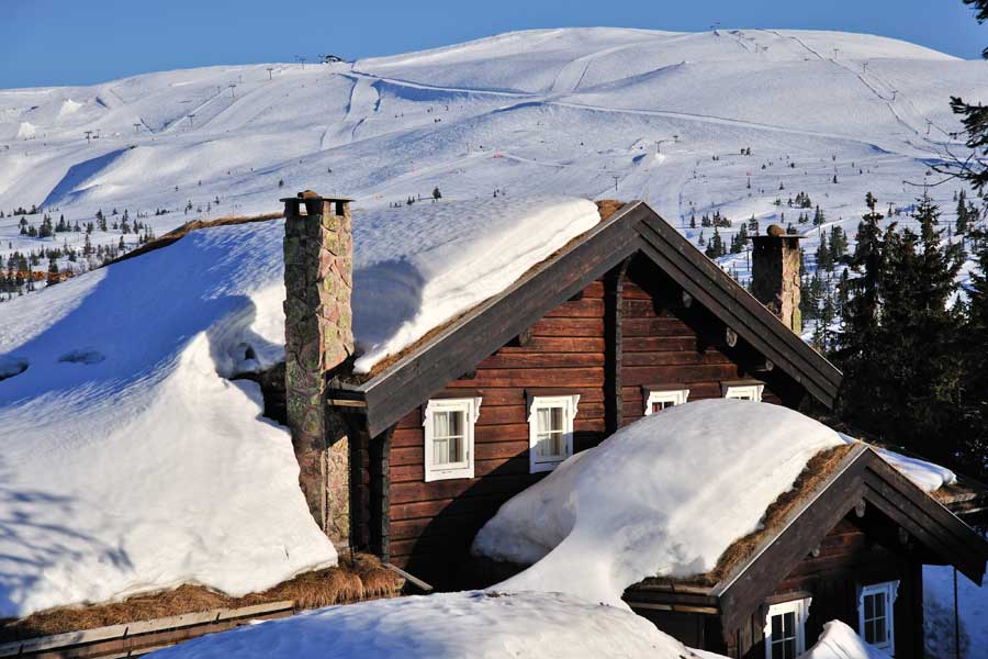 Trysil privé chalets (alle), Trysil Noorwegen wintersport inclusief Kiel - Oslo
