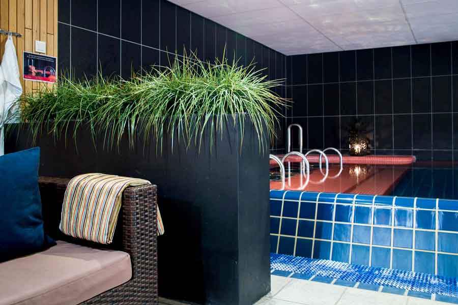 Spa in het Radisson Blu Trysil Resort Hotel