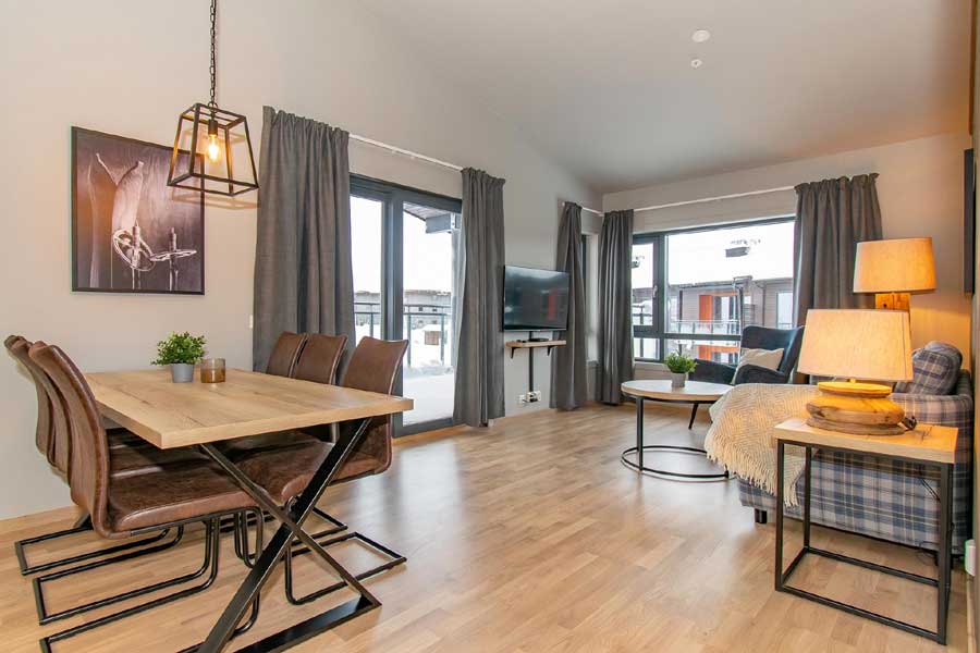 The Lodge appartementen, Trysil Noorwegen wintersport 2022/2023 (Nieuw) vanaf Groningen Airport