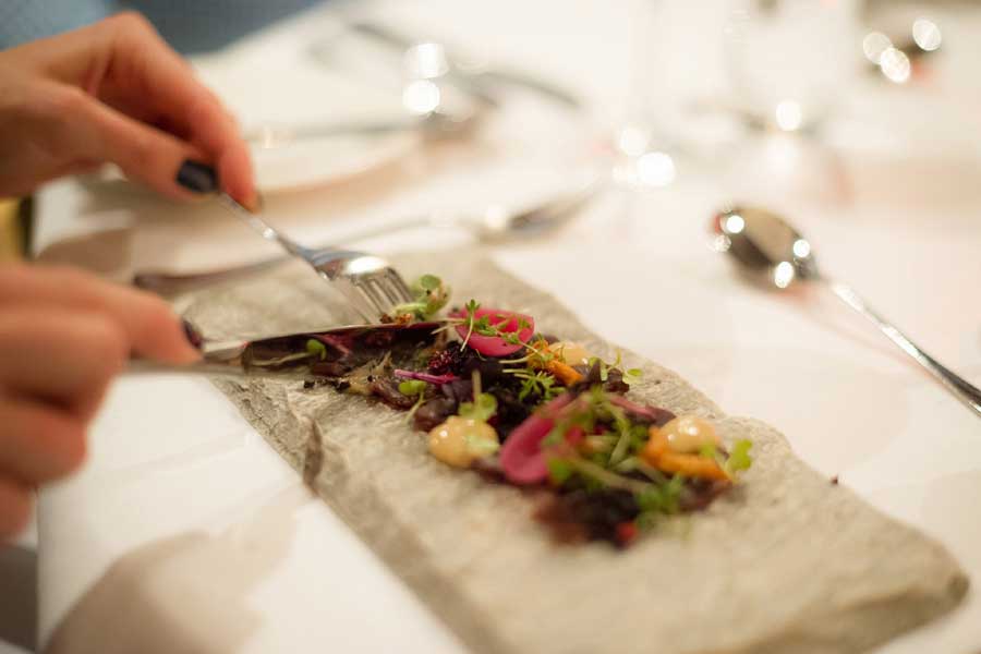 Diner in Skistar Lodge Trysil, Trysil Noorwegen wintersport 2024/2025 vanaf Groningen