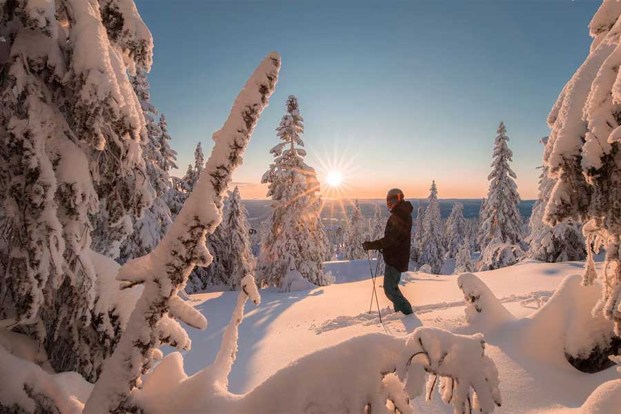 Trysiltunet appartementen, Trysil 2023/2024 vanaf Groningen