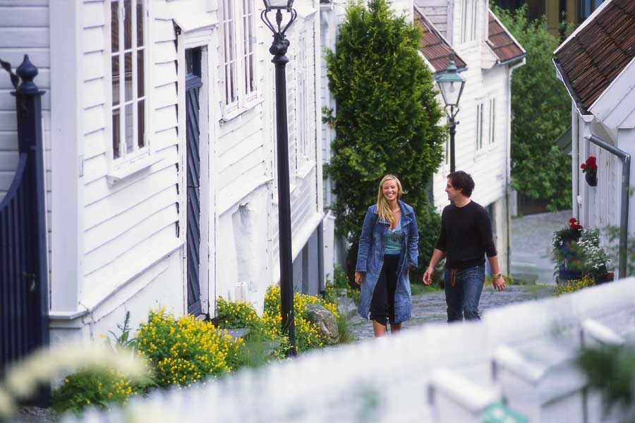 Old Stavanger