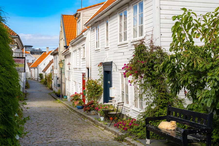 Old Stavanger