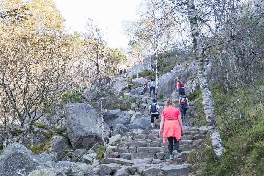 Preikestolen