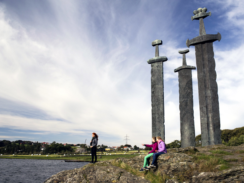 4-daagse Citybreak Stavanger