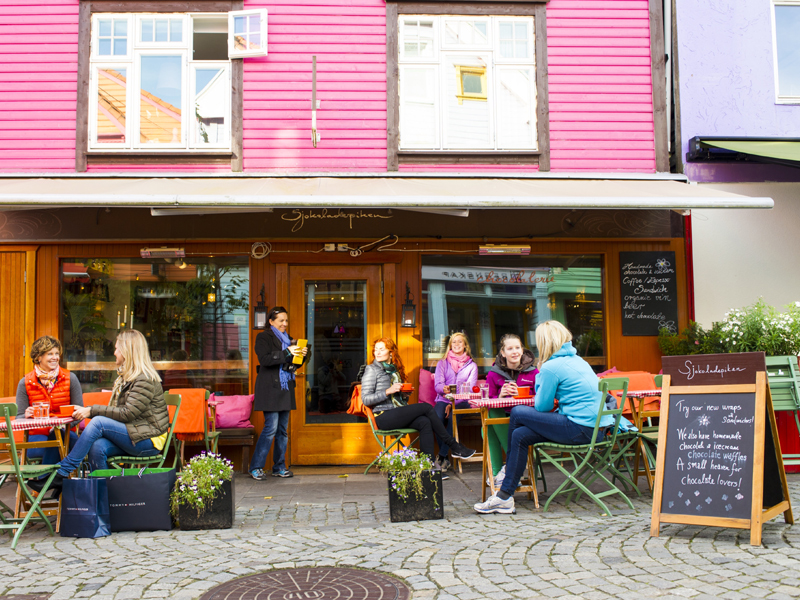 4-daagse Citybreak Stavanger