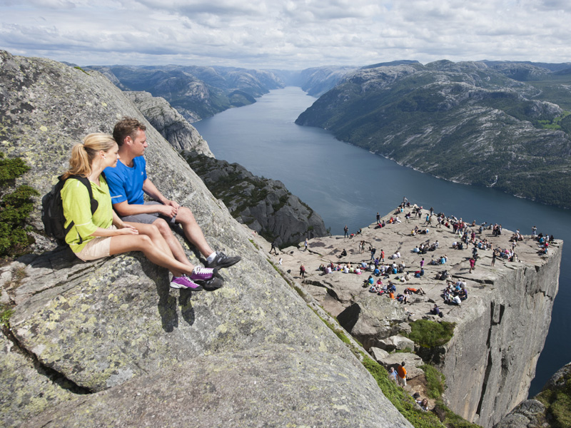 4-daagse Citybreak Stavanger