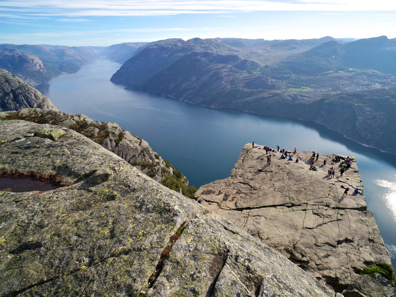 4-daagse Citybreak Stavanger