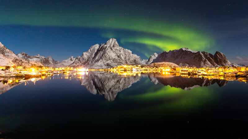 Noorderlichtweekend Tromsø