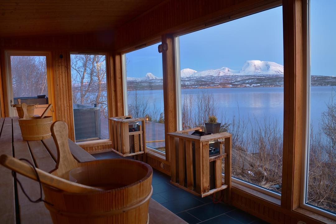 Malangen Resort Cabins 2023/2024
