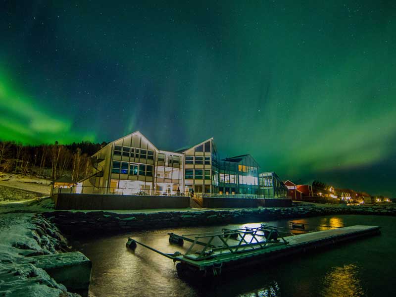 Malangen Resort Cabins 2023/2024