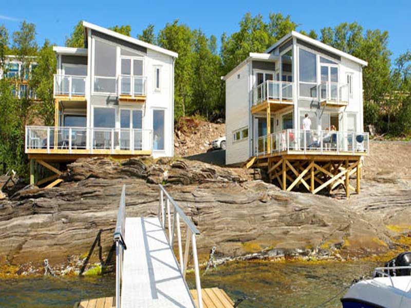 Malangen Resort Cabins 2023/2024