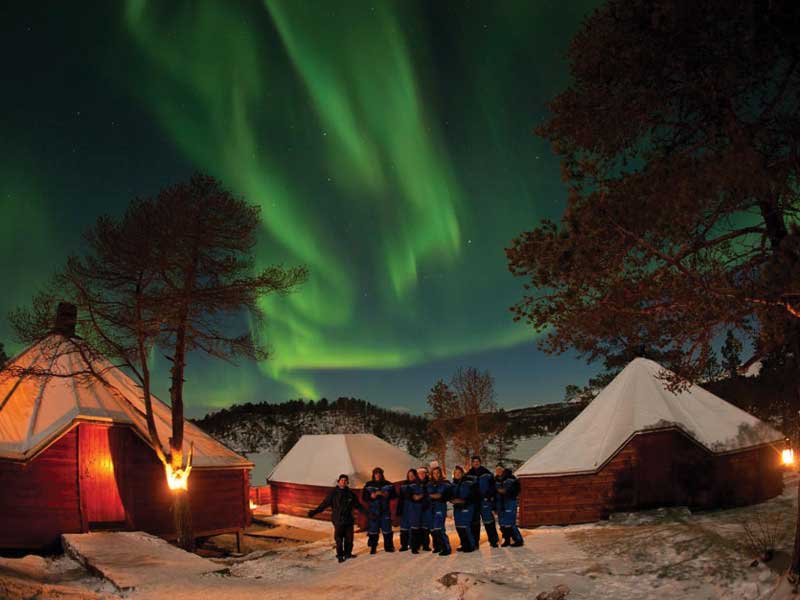 Malangen Resort Cabins 2023/2024