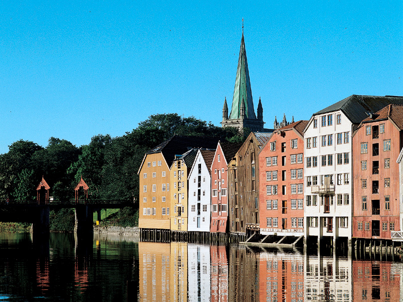 Stedentrip Trondheim