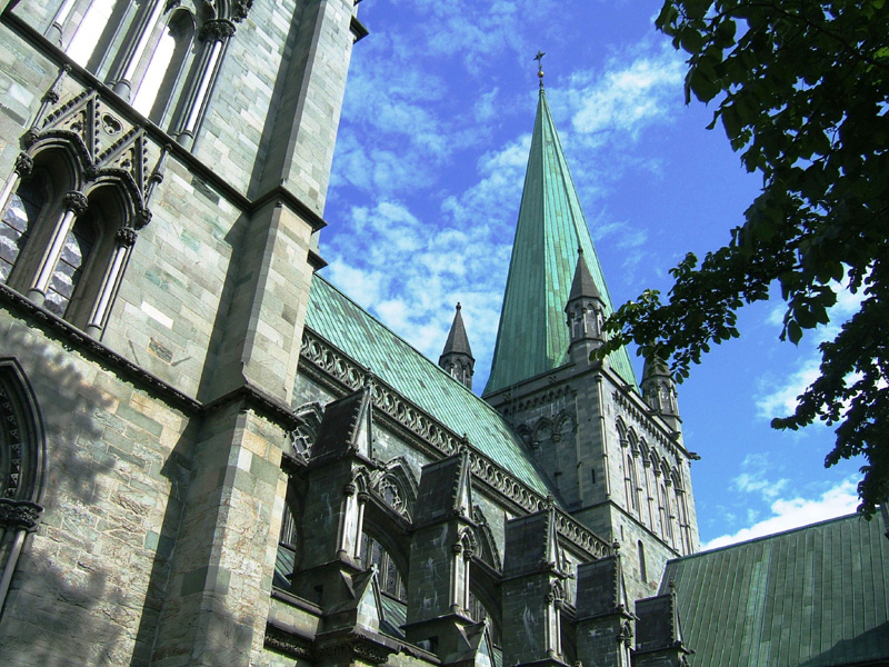 Stedentrip Trondheim