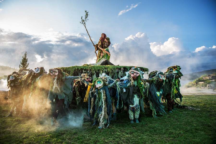 Peer Gynt Festival