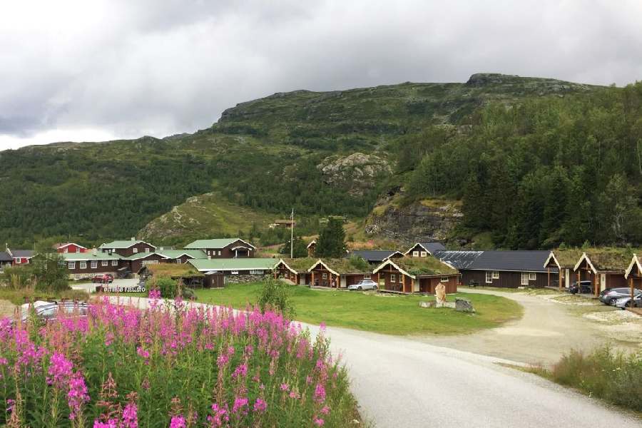 Aurlandsdalen arrangement - Østerbø Hytter