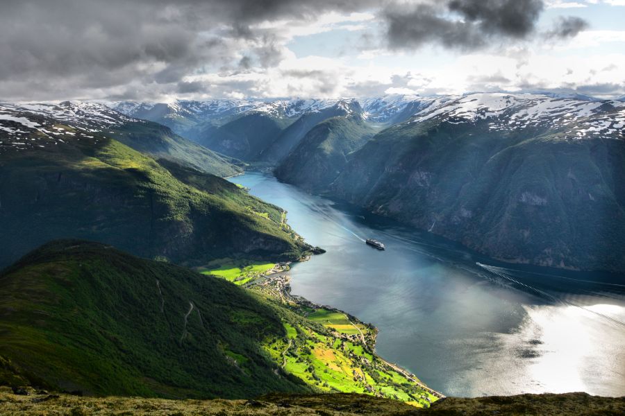 Aurlandsdalen arrangement - Østerbø Hytter