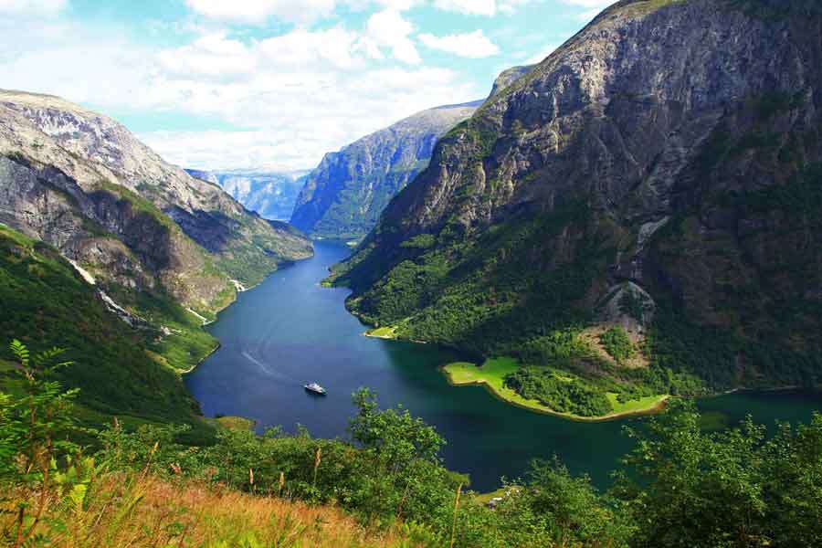 Naeroyfjord