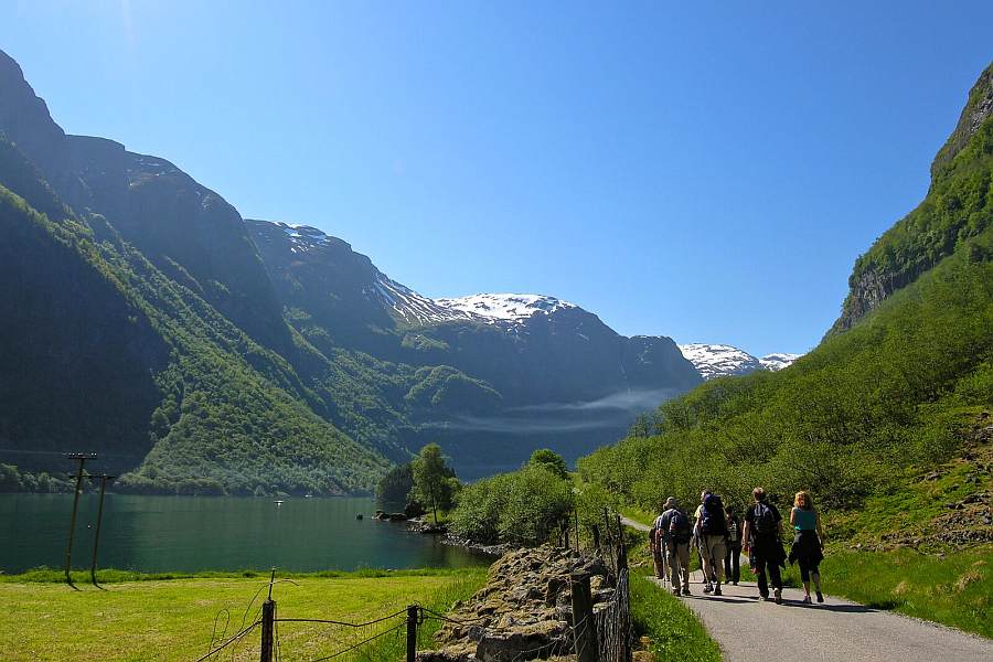 Naeroyfjord