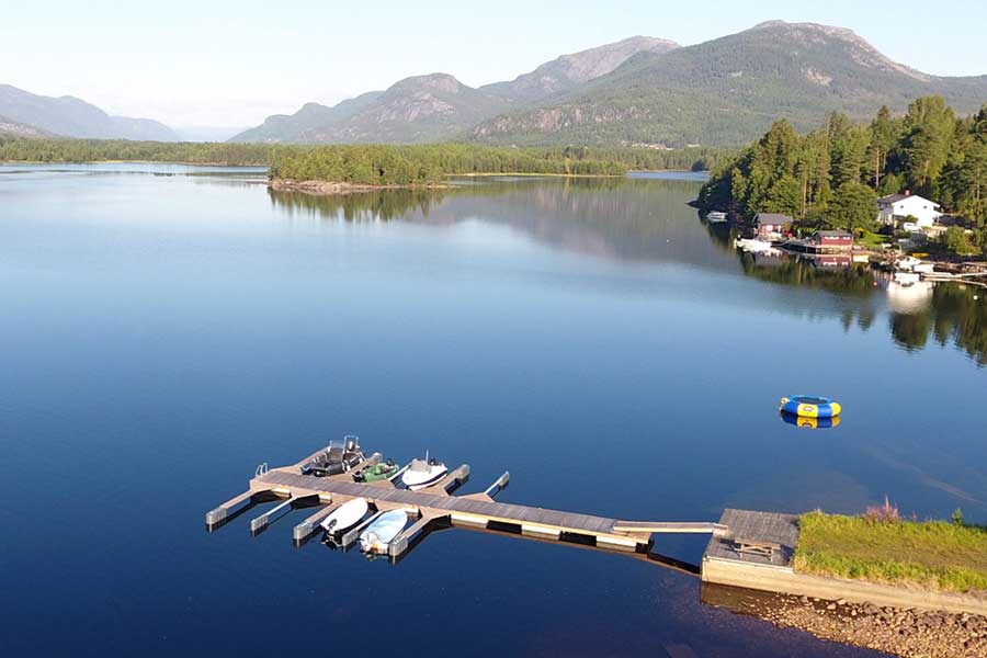8-daags Magisch herfstarrangement Telemark - Vradal Hyttegrend 2023