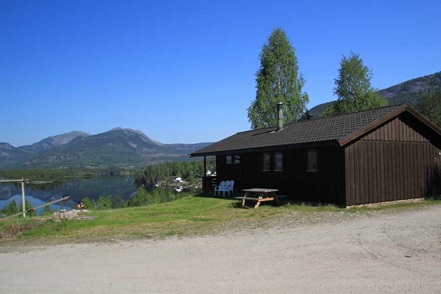 8-daags Magisch herfstarrangement Telemark - Vradal Hyttegrend 2023