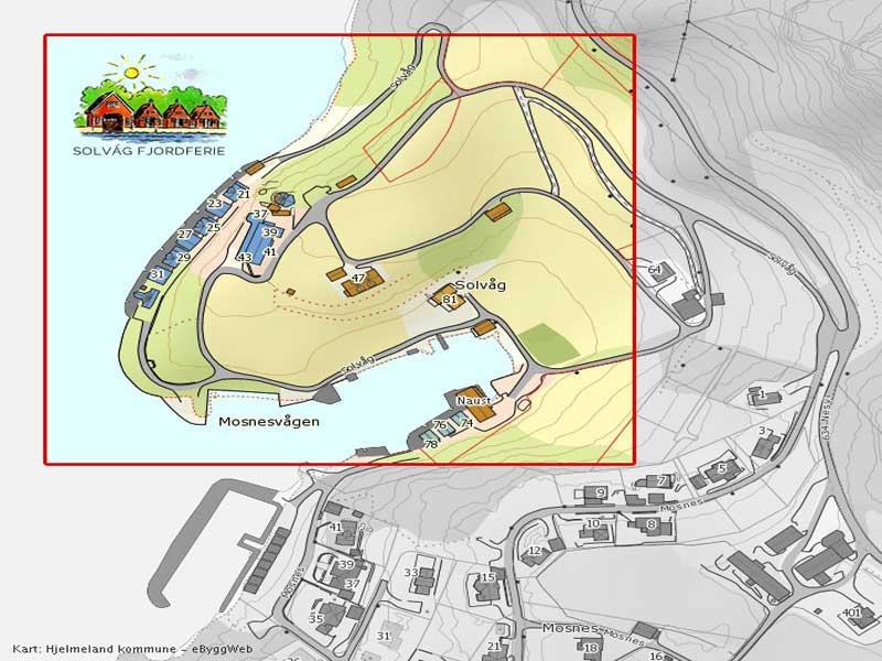 8-daags Herfstarrangement Solvag Fjordferie - Ardalsfjord