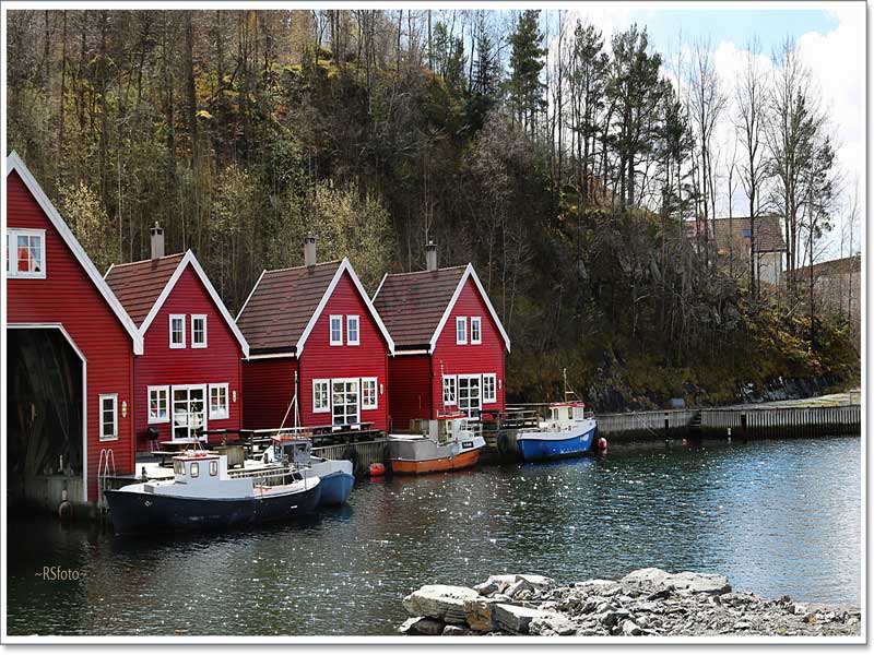 8-daags Herfstarrangement Solvag Fjordferie - Ardalsfjord