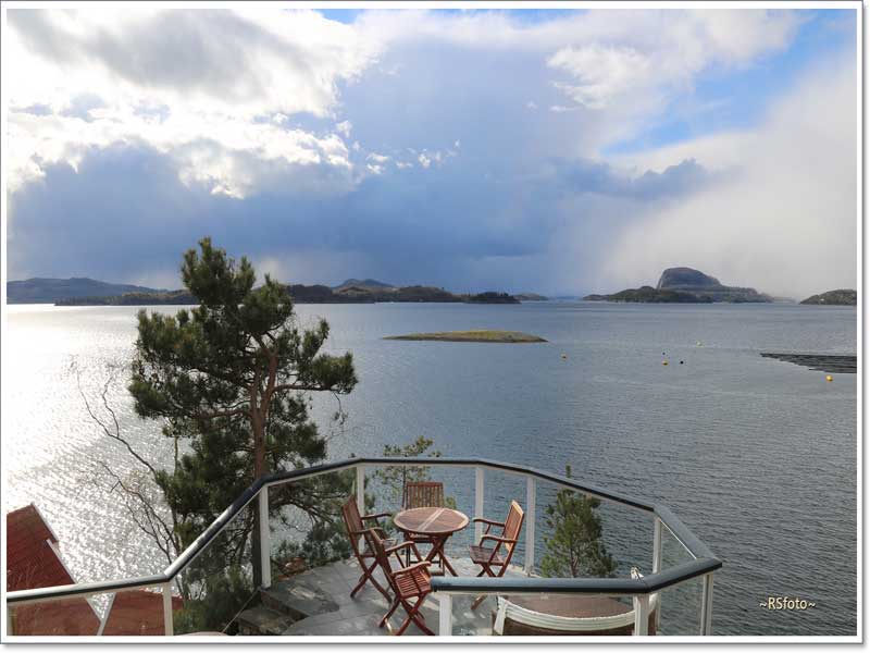 10-daags Herfstarrangement naar de fjorden