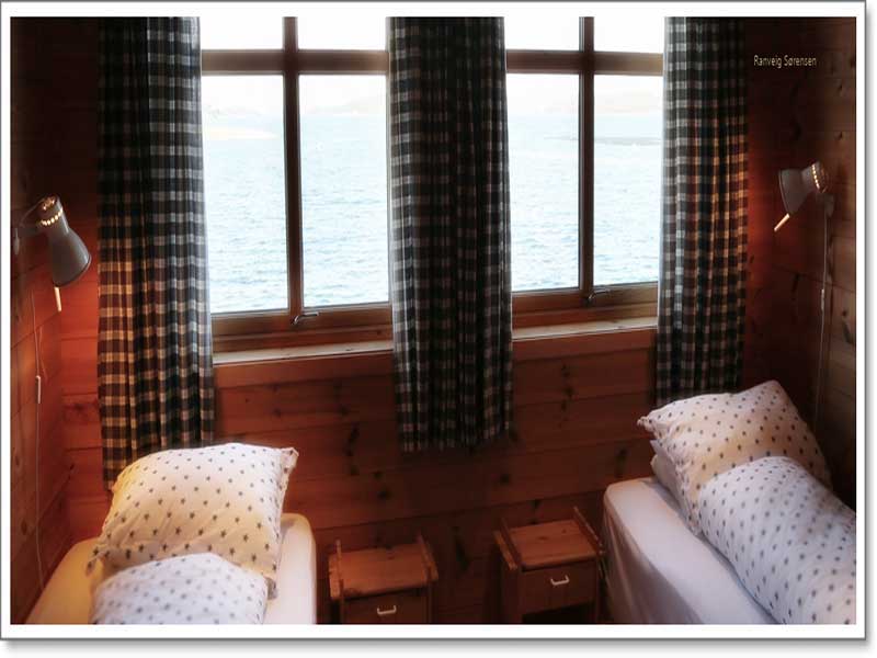 10-daags Herfstarrangement naar de fjorden