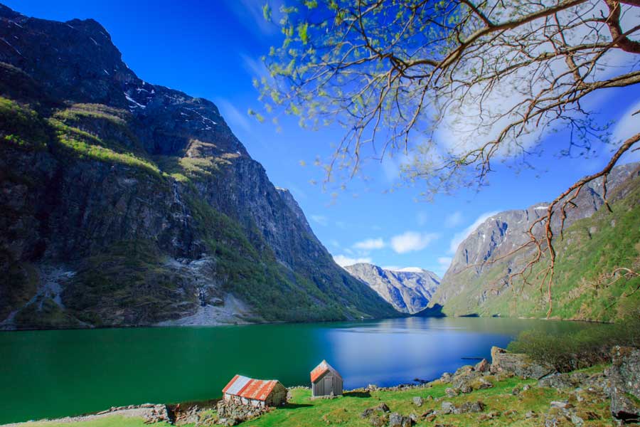 Naeroyfjord
