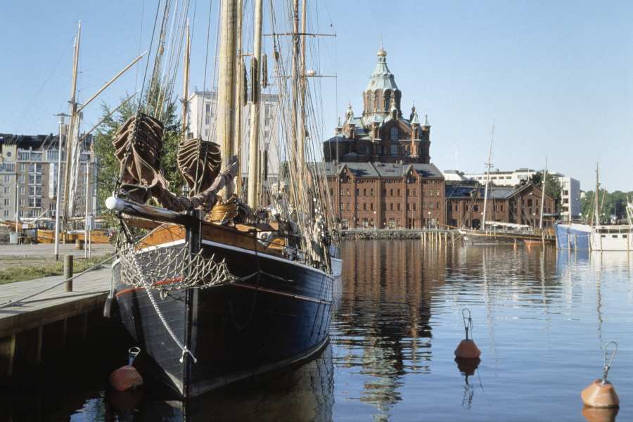 23-Daagse Noordkaap autorondreis inclusief Hurtigruten