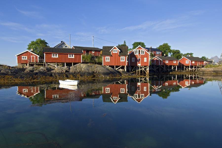 Svinøya Rorbuer