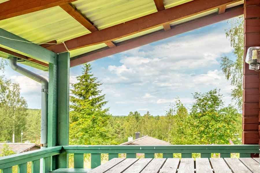 Ekesberget Stugby, Ekshärad in Zweden